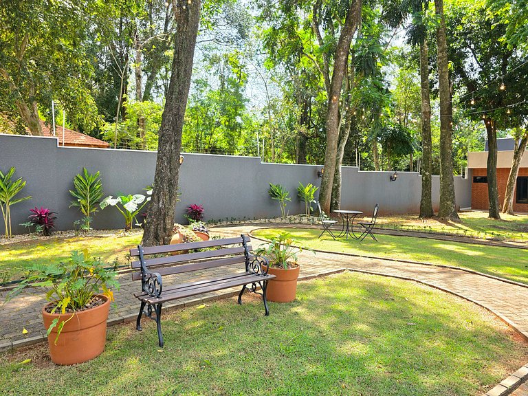 Alcazar - alto padrão prox Cataratas Aeroport
