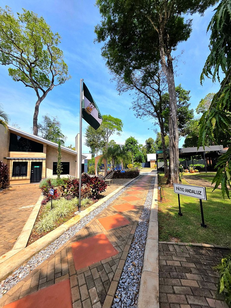 Alcazar - alto padrão prox Cataratas Aeroport