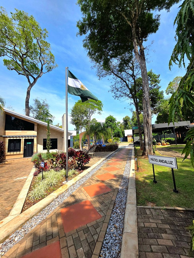 Alcazar - alto padrão prox Cataratas Aeroport