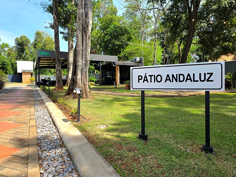 Alcazar - alto padrão prox Cataratas Aeroport