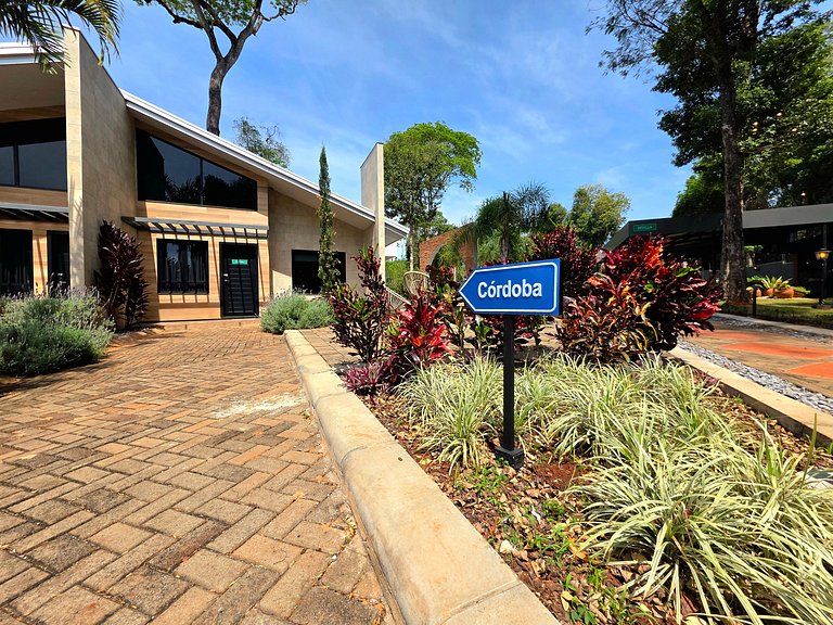 Alcazar - alto padrão prox Cataratas Aeroport