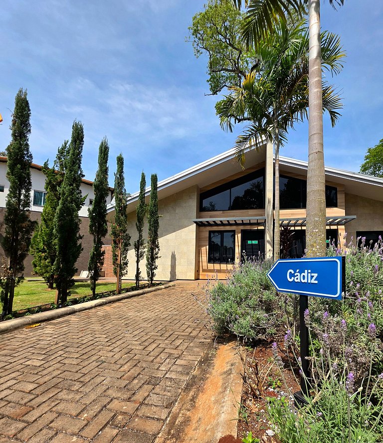 Alcazar - alto padrão prox Cataratas Aeroport