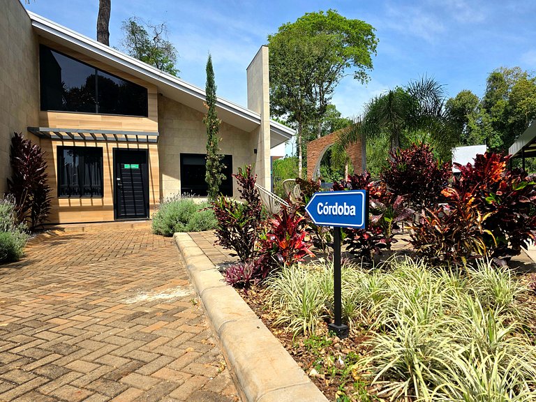 Alcazar - alto padrão prox Cataratas Aeroport