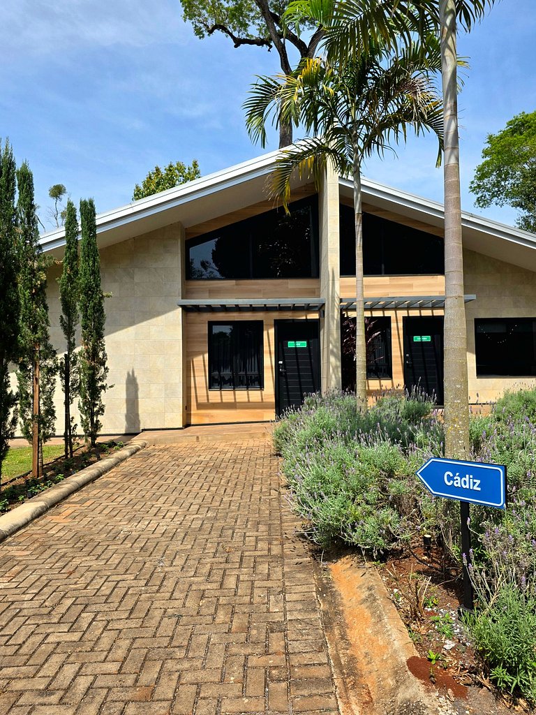 Alcazar - alto padrão prox Cataratas Aeroport