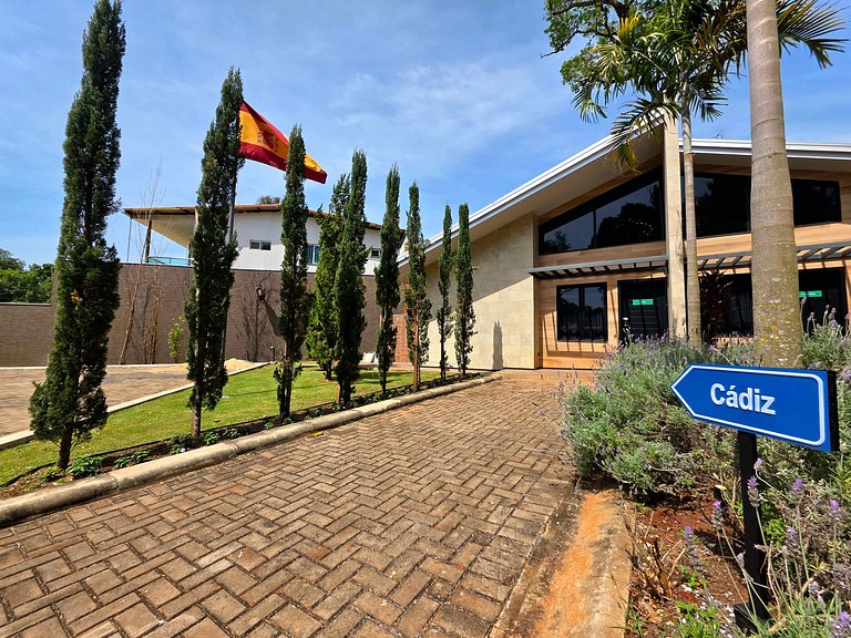 Alcazar - alto padrão prox Cataratas Aeroport