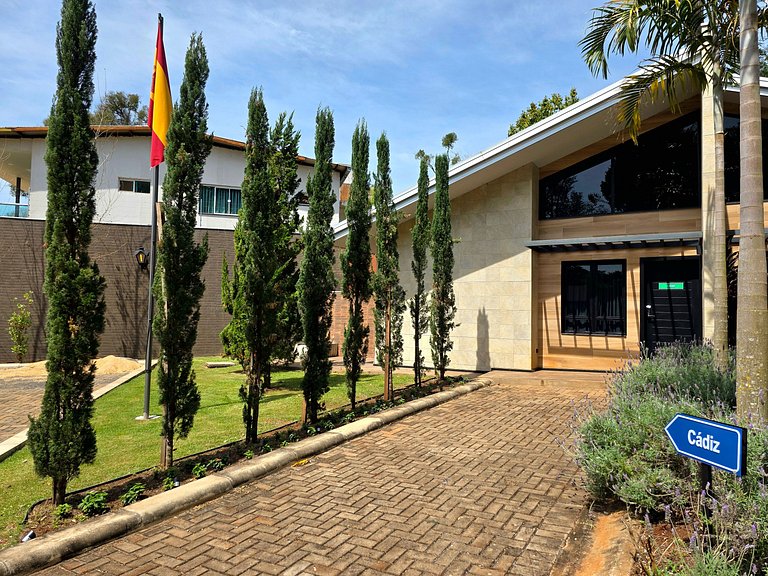 Alcazar - alto padrão prox Cataratas Aeroport