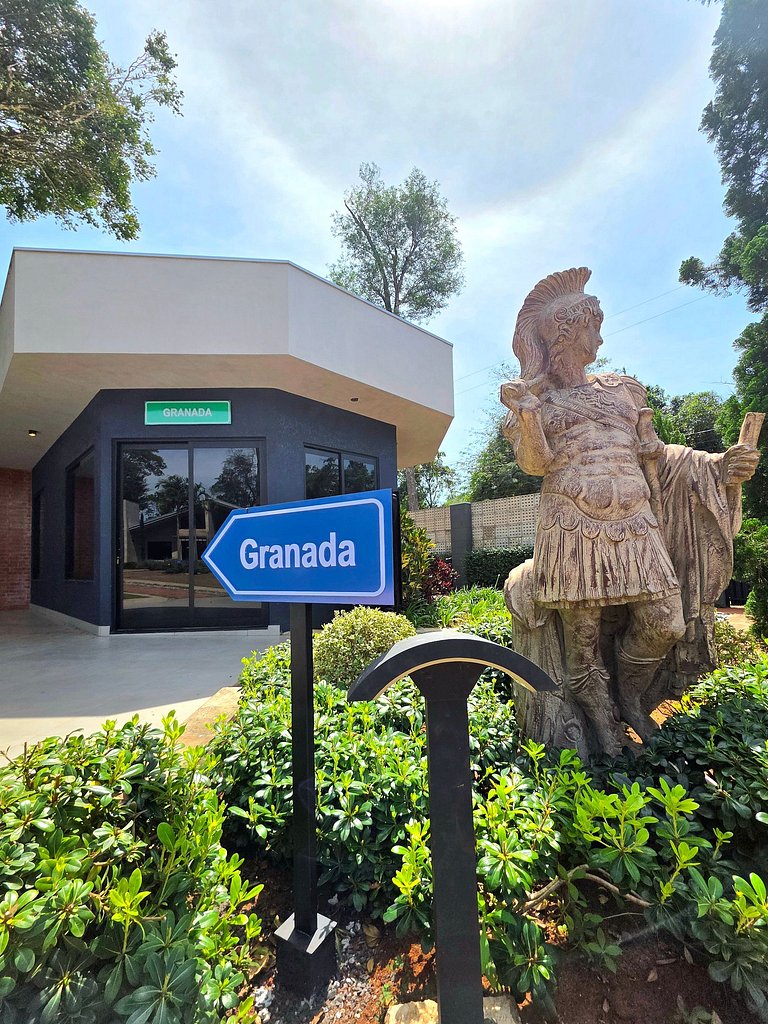 Alcazar - alto padrão prox Cataratas Aeroport