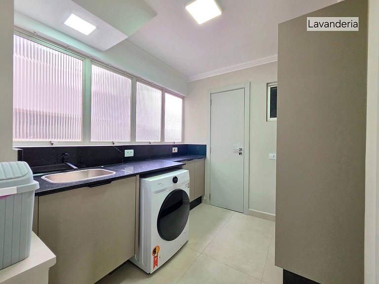 Alto Padrão | 3 Quartos | Conforto e Elegância