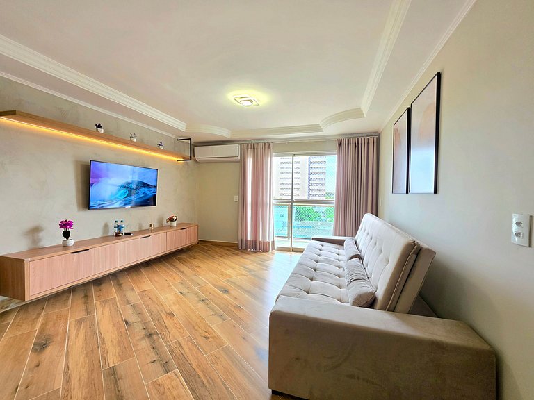 Alto Padrão | 3 Quartos | Conforto e Elegância