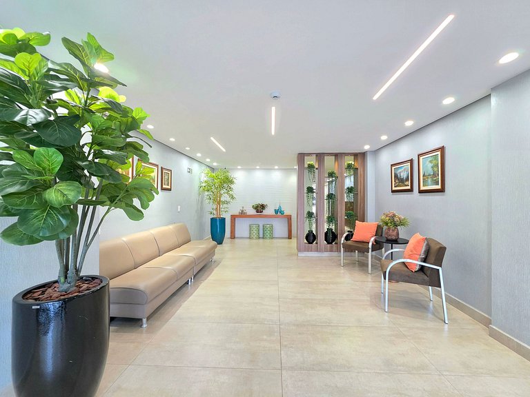 Alto Padrão | 3 Quartos | Conforto e Elegância