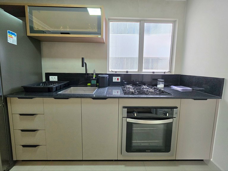 Alto Padrão | 3 Quartos | Conforto e Elegância