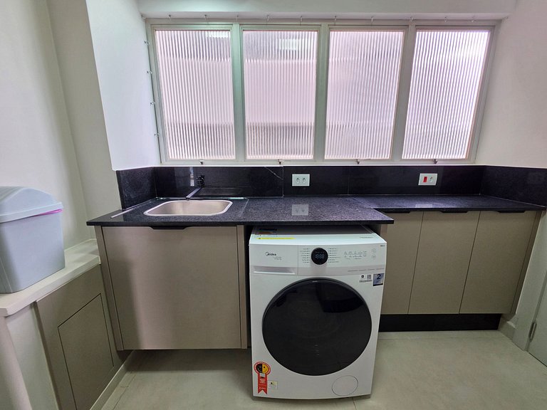 Alto Padrão | 3 Quartos | Conforto e Elegância