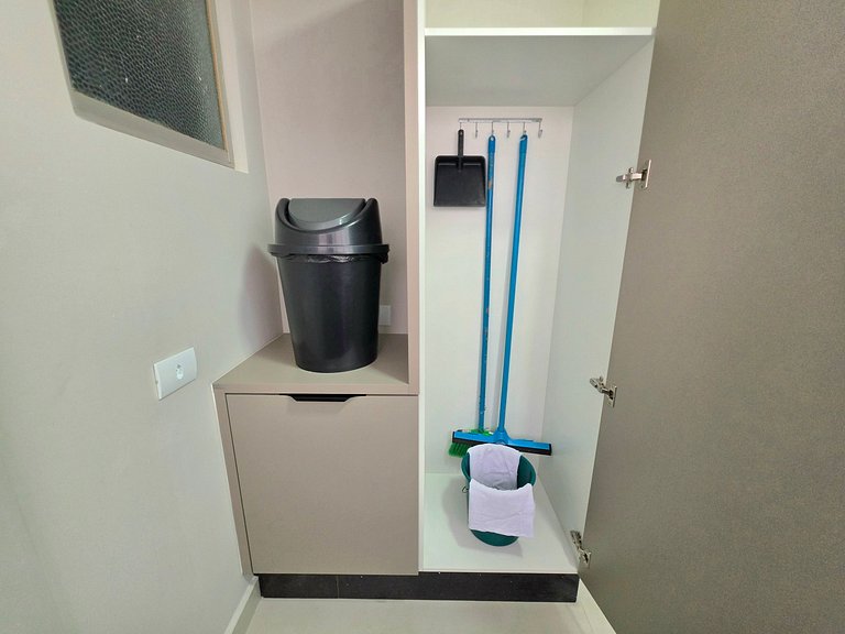 Alto Padrão | 3 Quartos | Conforto e Elegância