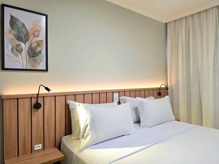Alto Padrão | 3 Quartos | Conforto e Elegância