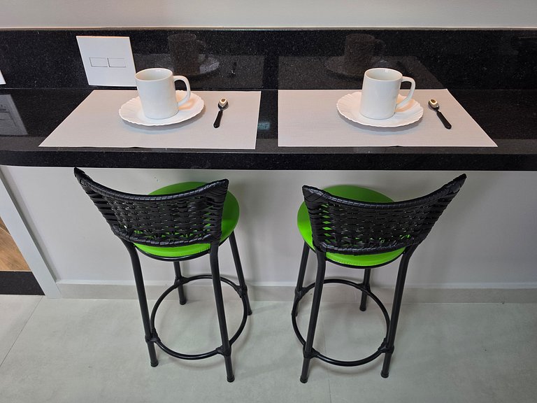Alto Padrão | 3 Quartos | Conforto e Elegância