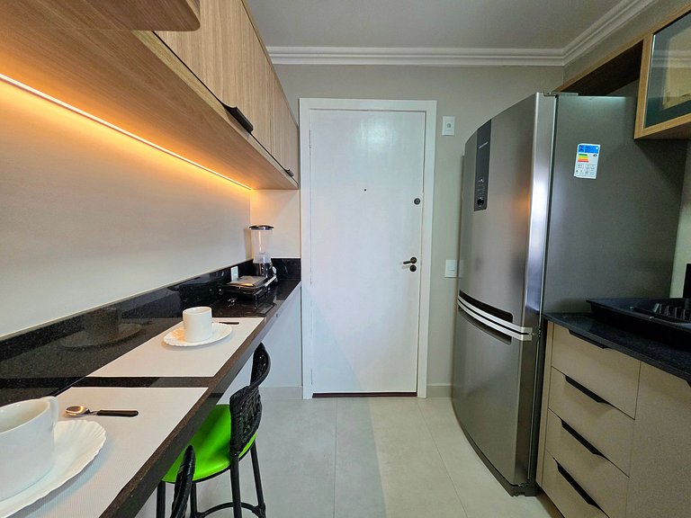 Alto Padrão | 3 Quartos | Conforto e Elegância