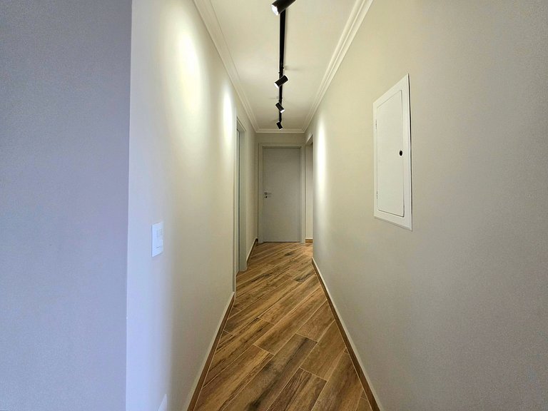 Alto Padrão | 3 Quartos | Conforto e Elegância