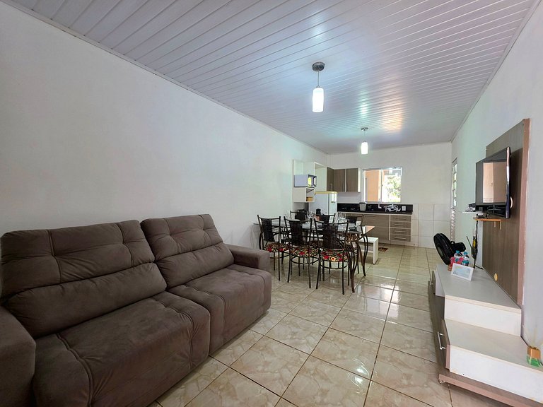 Casa com Piscina | 2 Quartos no 10 min Cataratas