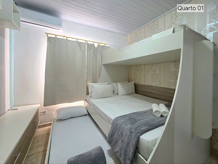 Casa com Piscina | 2 Quartos no 10 min Cataratas