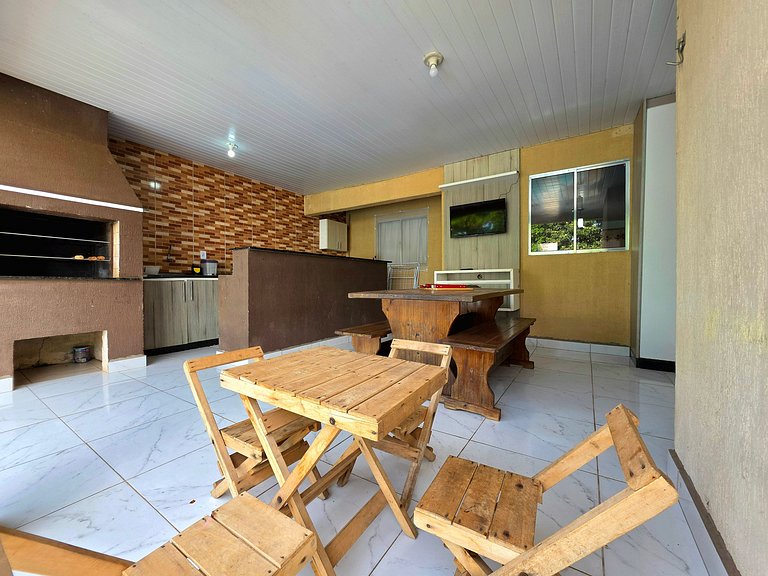 Casa com Piscina | 2 Quartos no 10 min Cataratas