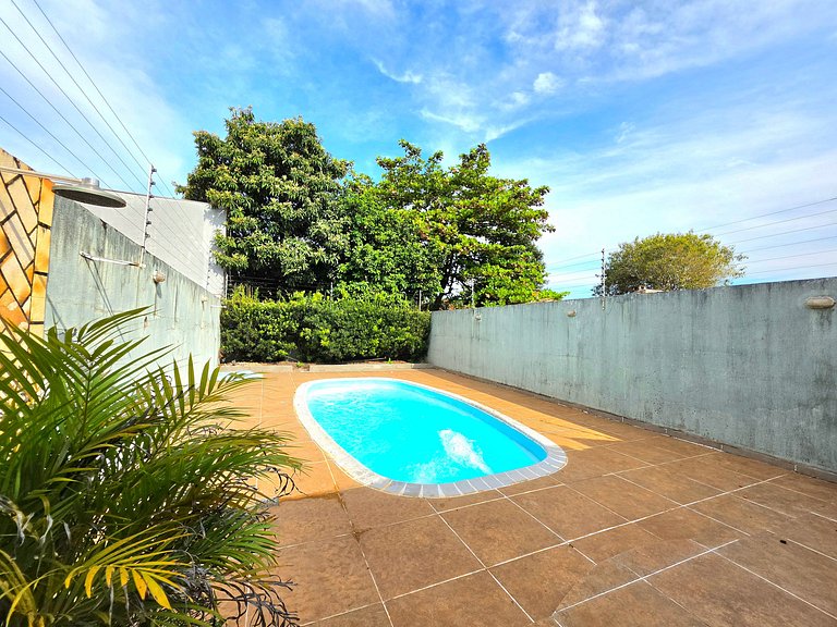 Casa com Piscina | 2 Quartos no 10 min Cataratas