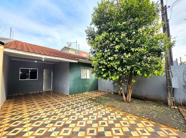 Casa com Piscina | 2 Quartos no 10 min Cataratas