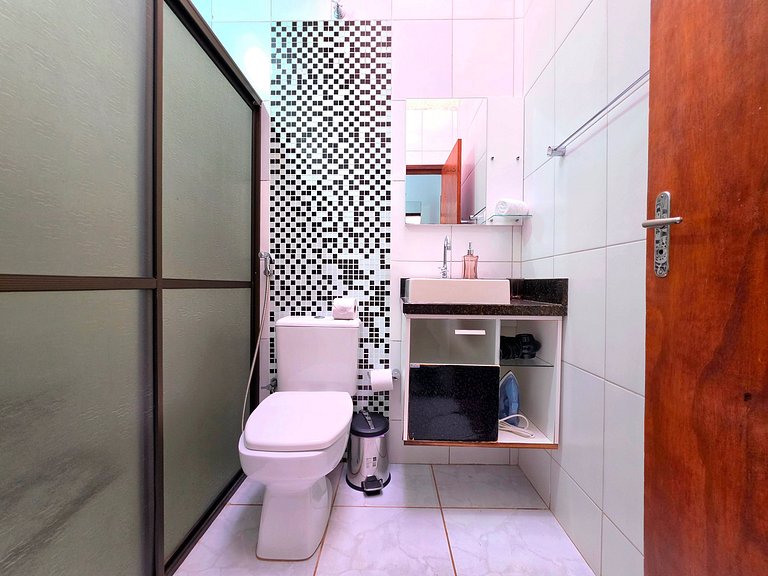 Casa com Piscina | 2 Quartos no 10 min Cataratas
