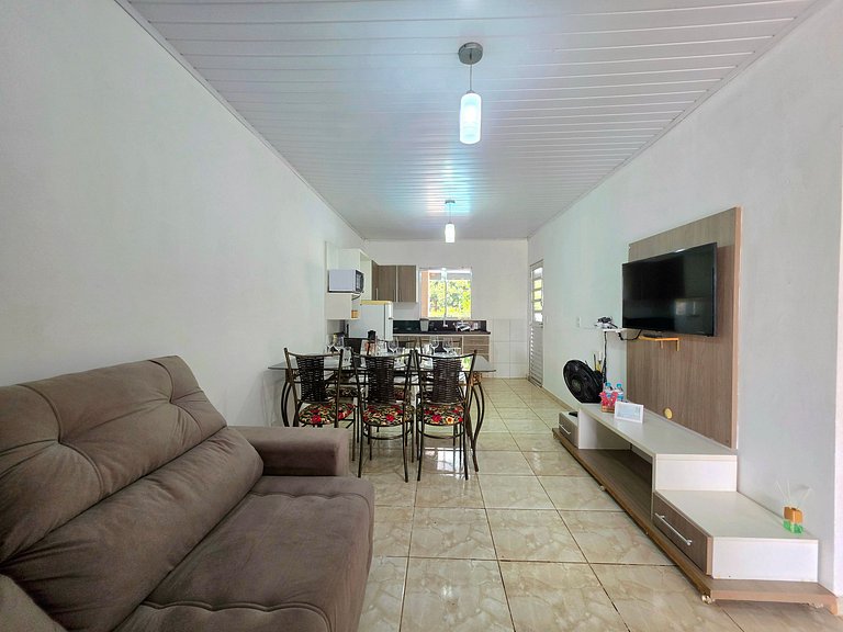 Casa com Piscina | 2 Quartos no 10 min Cataratas