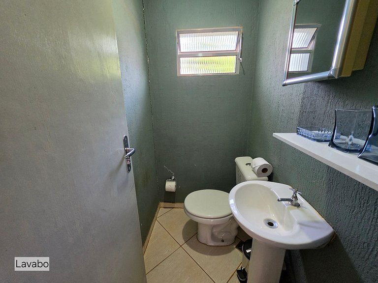 Casa com Piscina | 2 Quartos no 10 min Cataratas
