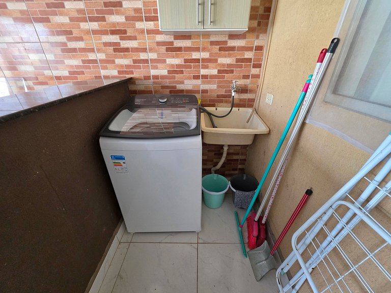 Casa com Piscina | 2 Quartos no 10 min Cataratas