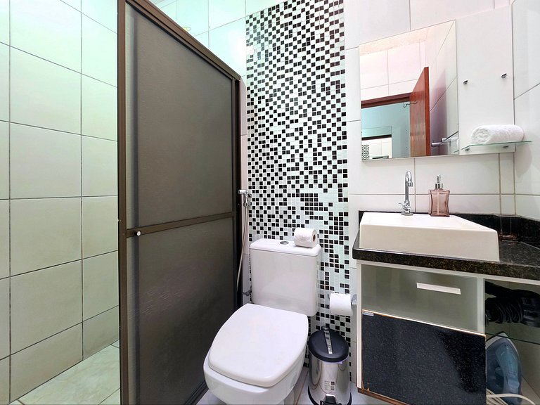 Casa com Piscina | 2 Quartos no 10 min Cataratas