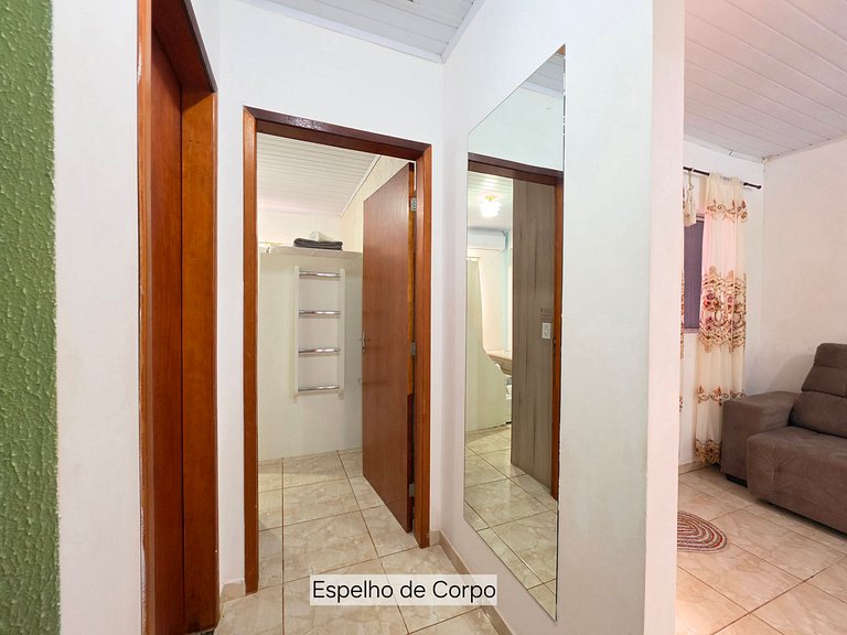 Casa com Piscina | 2 Quartos no 10 min Cataratas