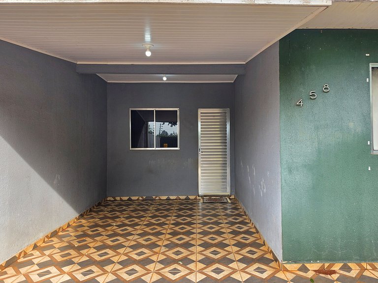 Casa com Piscina | 2 Quartos no 10 min Cataratas