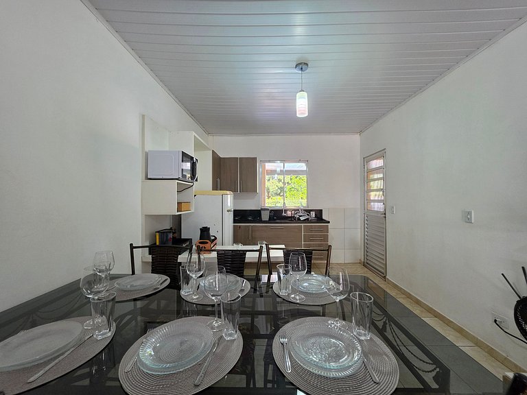 Casa com Piscina | 2 Quartos no 10 min Cataratas