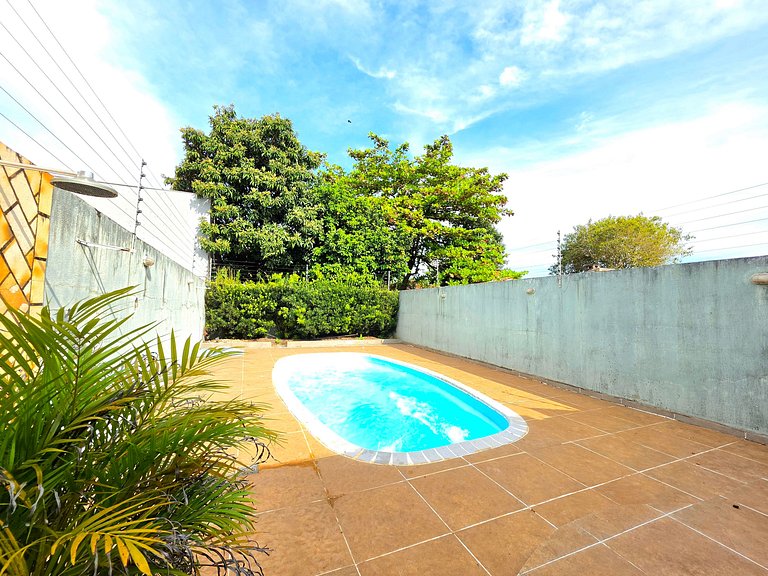 Casa com Piscina | 2 Quartos no 10 min Cataratas