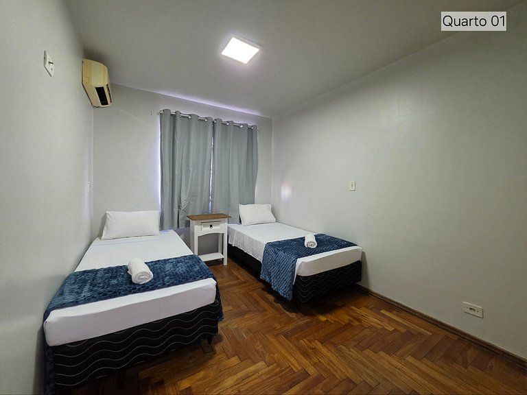 Casa Ampla com Piscina, 4 Quartos Bairro Nobre