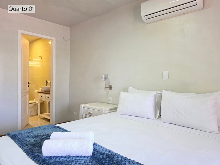 Casa Ampla com Piscina, 4 Quartos Bairro Nobre
