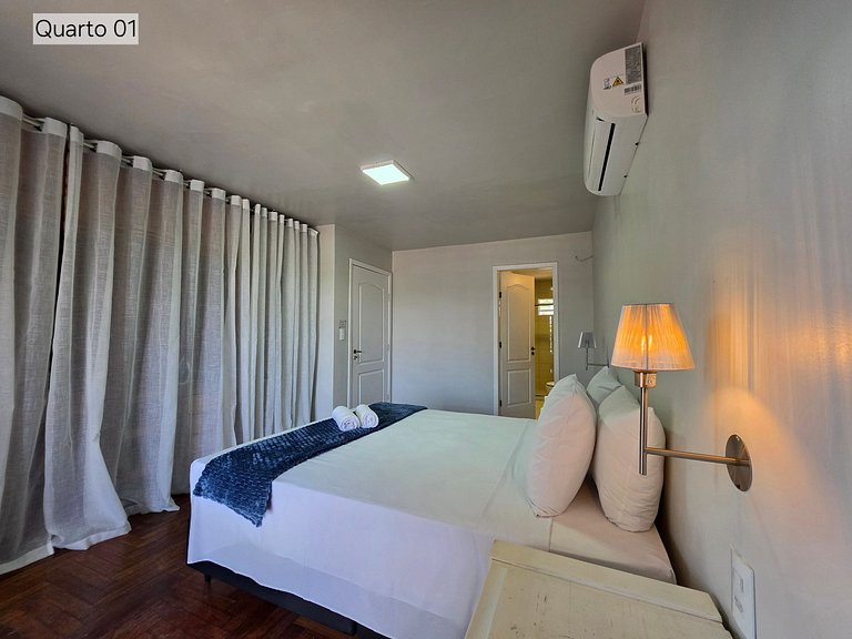 Casa Ampla com Piscina, 4 Quartos Bairro Nobre