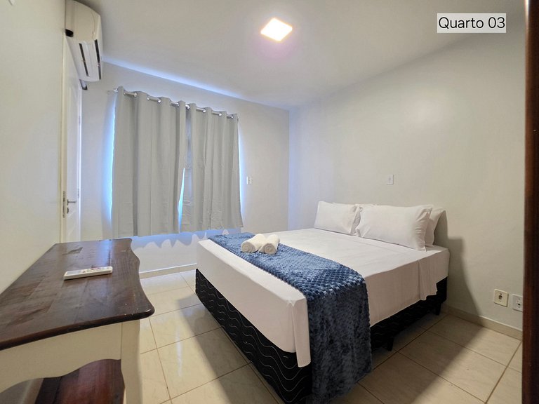 Casa Ampla com Piscina, 4 Quartos Bairro Nobre