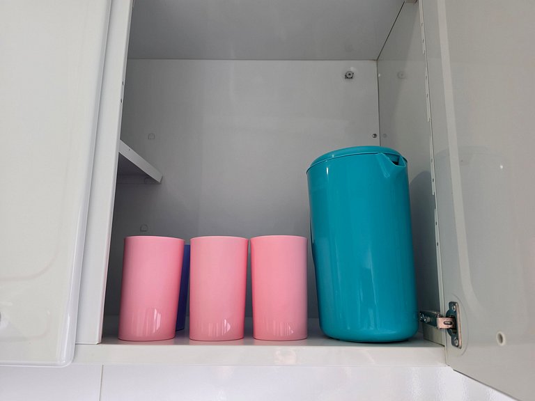 Casa Completa para 5 pessoas prox. Centro e Cat.