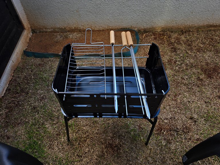 Casa Completa para 5 pessoas prox. Centro e Cat.