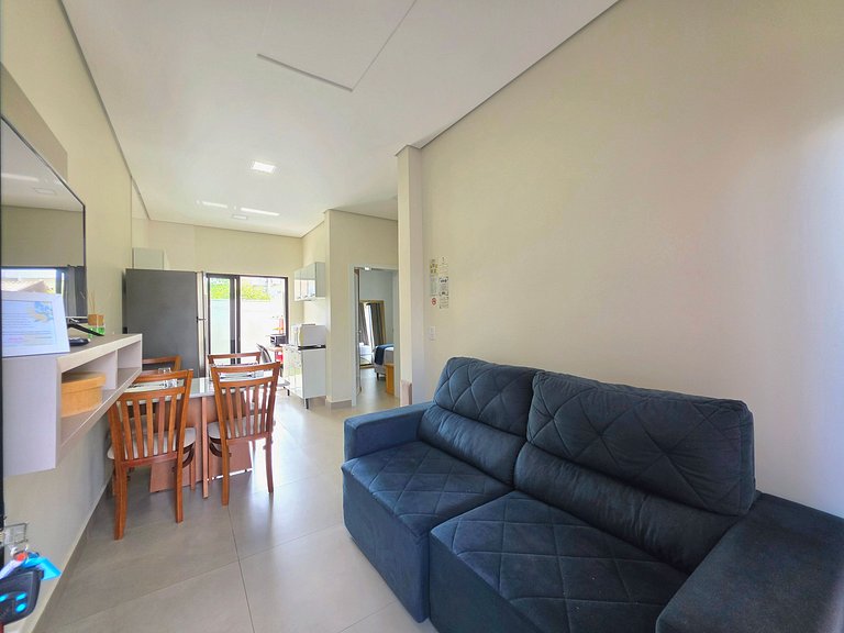 Casa Completa para 5 pessoas prox. Centro e Cat.