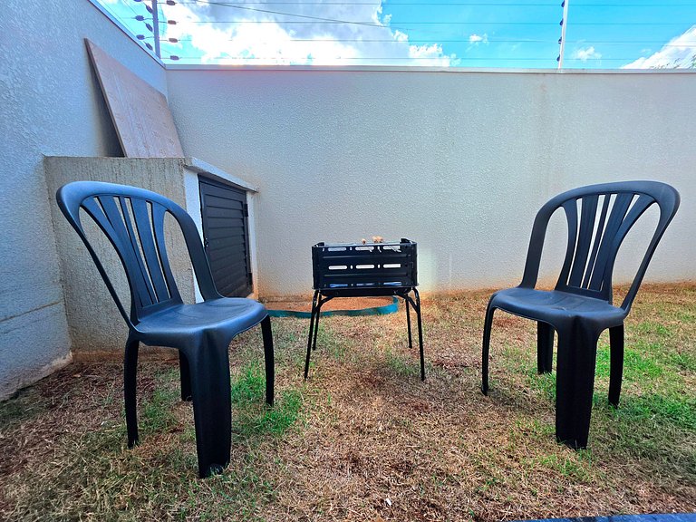 Casa Completa para 5 pessoas prox. Centro e Cat.