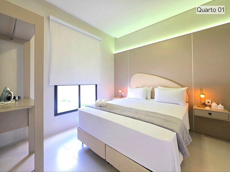 Casa Novíssima 02 Quartos prox Centro e Cataratas