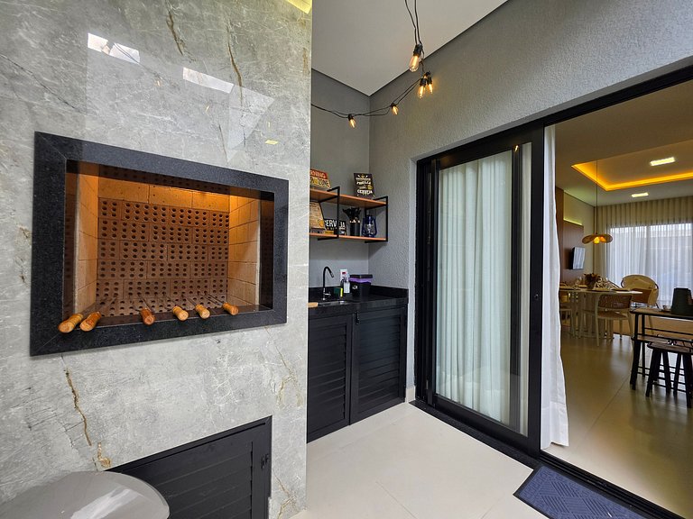 Casa Novíssima 02 Quartos prox Centro e Cataratas