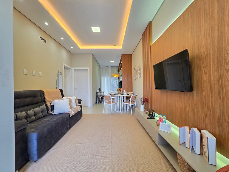 Casa Novíssima 02 Quartos prox Centro e Cataratas