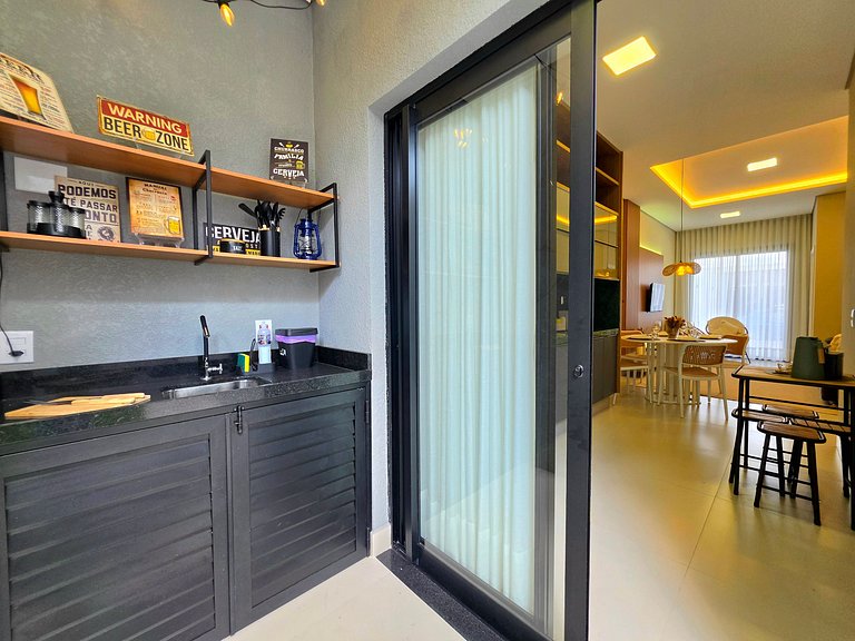 Casa Novíssima 02 Quartos prox Centro e Cataratas