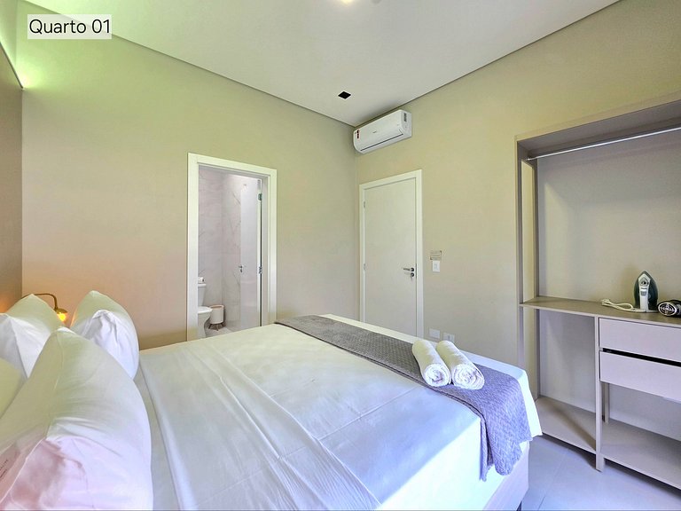 Casa Novíssima 02 Quartos prox Centro e Cataratas
