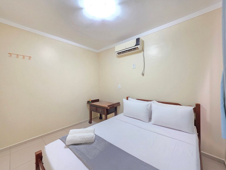 Apt 3 Quartos - 10 min Centro em Condominio
