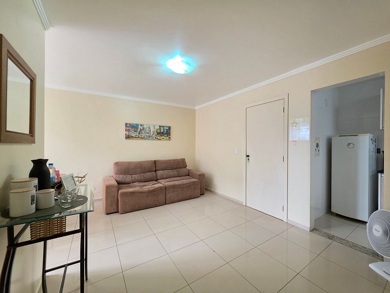 Apt 3 Quartos - 10 min Centro em Condominio
